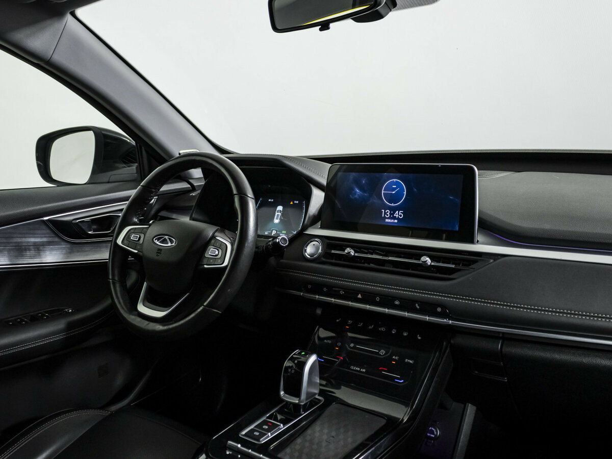 Chery Tiggo 7 Pro I, 2021 Фото №7