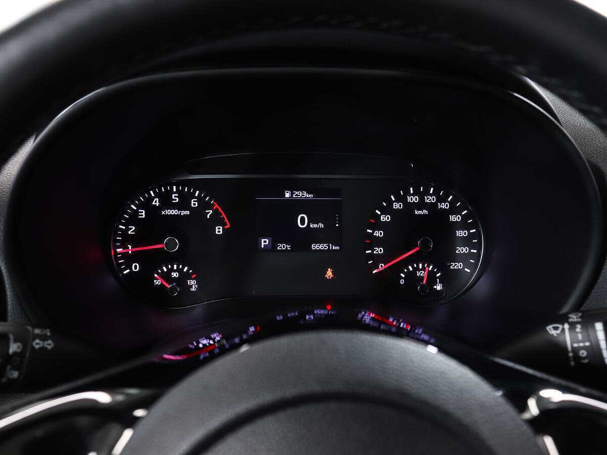 Kia Soul, 2021 Фото №11