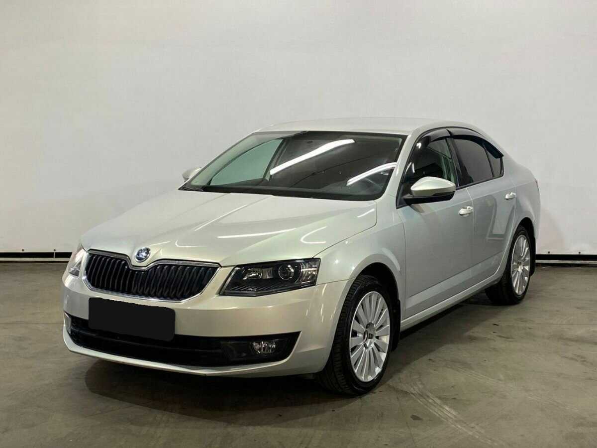 Skoda Octavia, 2014 Фото №1