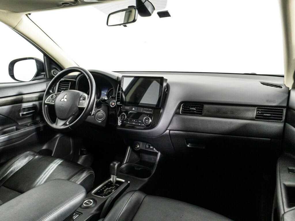 Mitsubishi Outlander, 2012 Фото №9