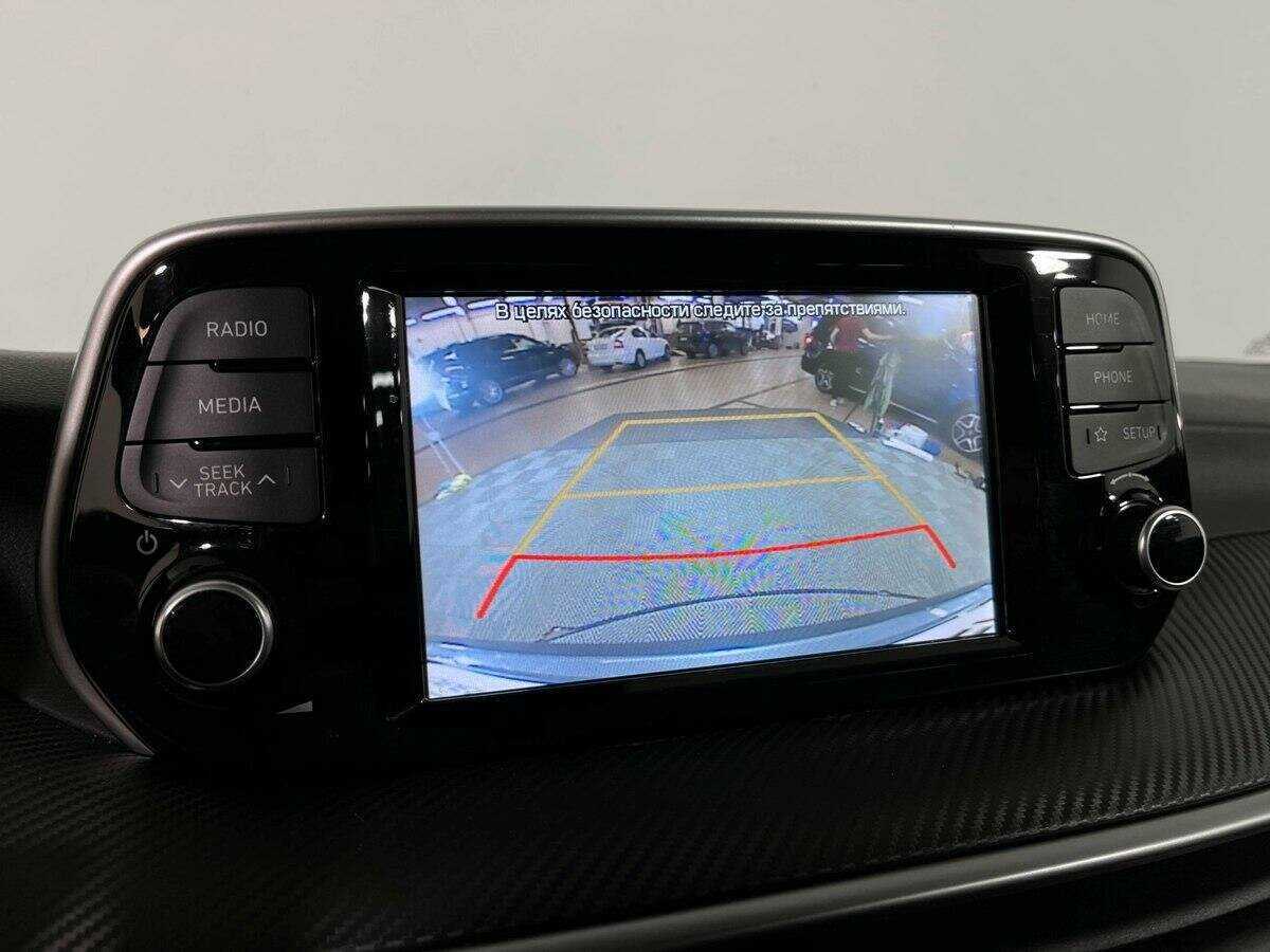 Hyundai Tucson, 2018 Фото №11