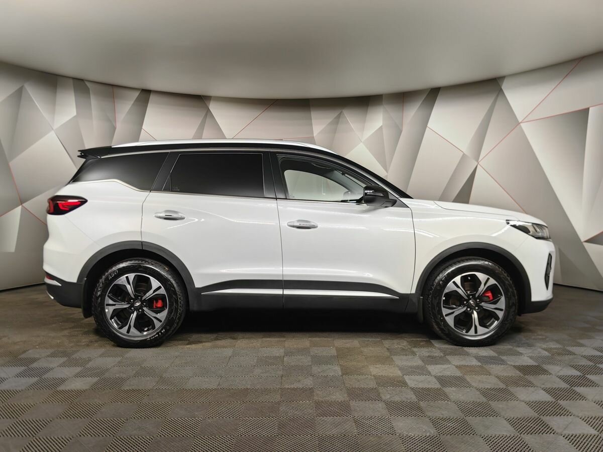 Chery Tiggo 7 Pro Max I, 2024 Фото №6