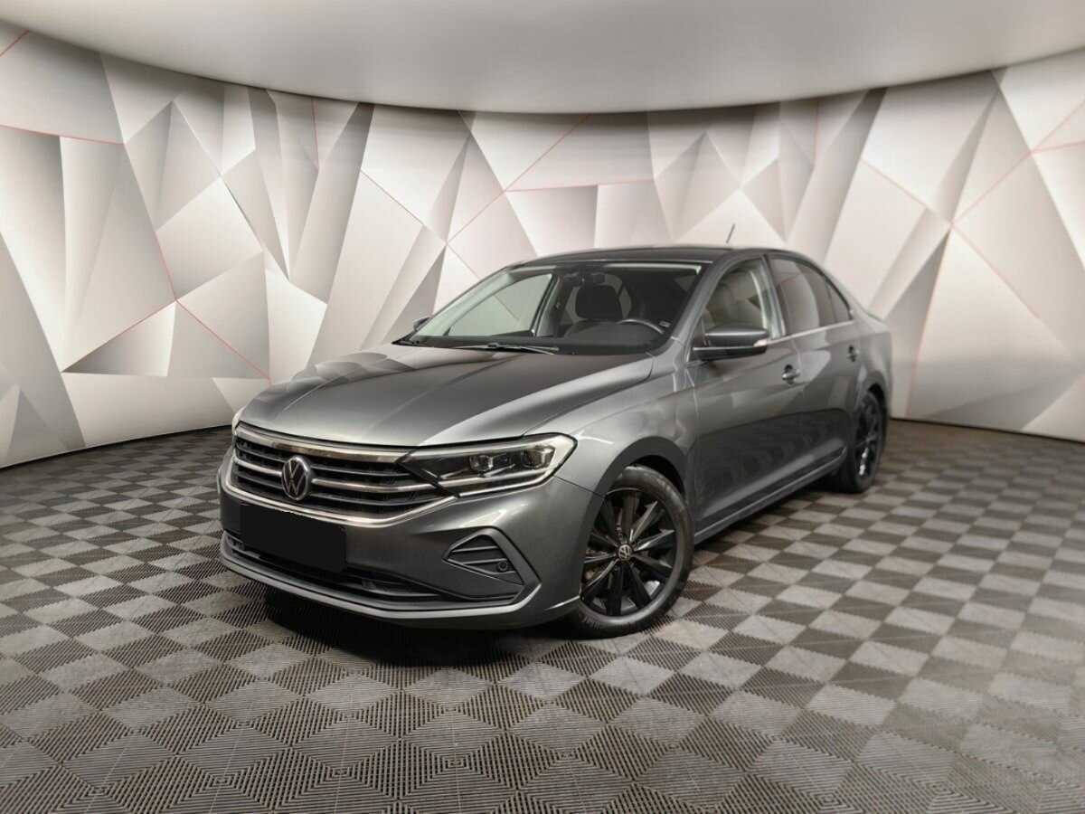 Volkswagen Polo, 2021 Фото №1