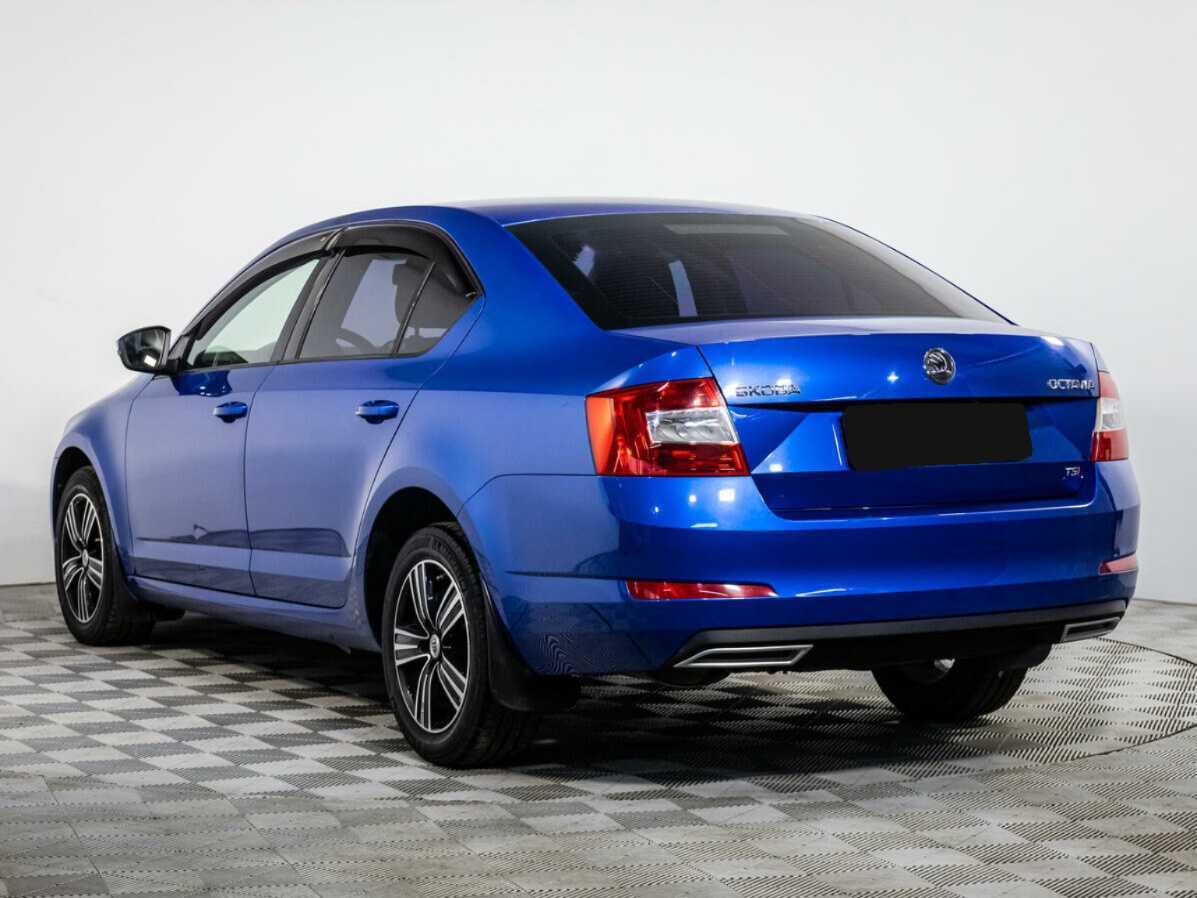 Skoda Octavia, 2013 Фото №6