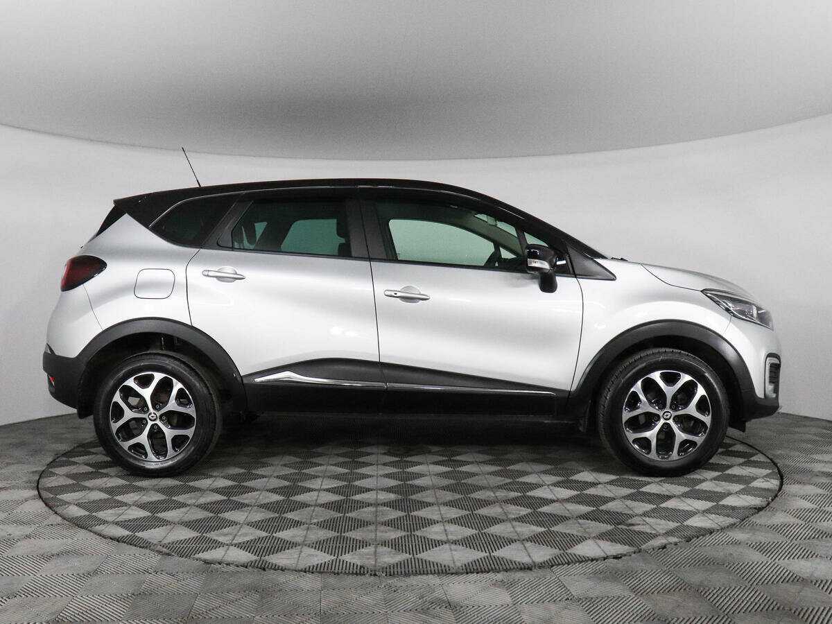 Renault Kaptur, 2019 Фото №4
