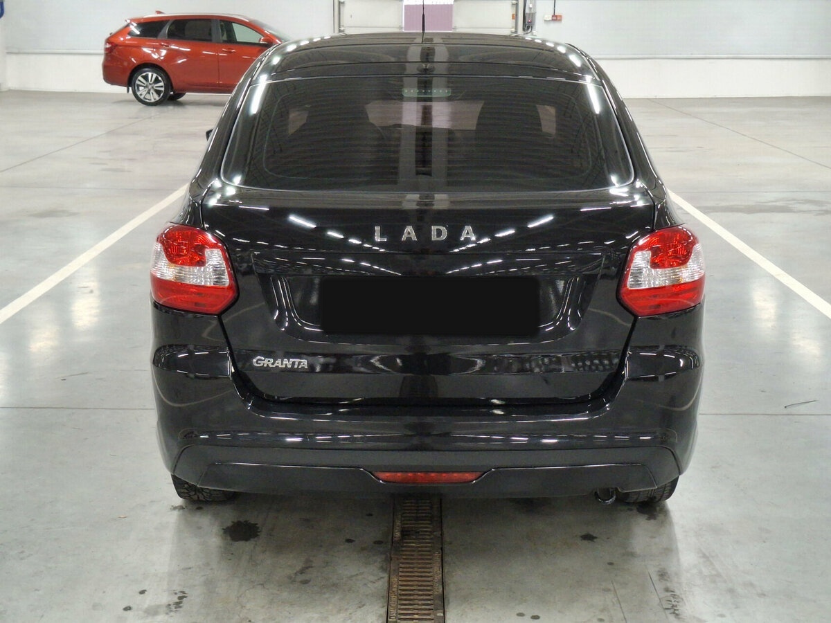 Lada (ВАЗ) Granta I Рестайлинг, 2020 Фото №6