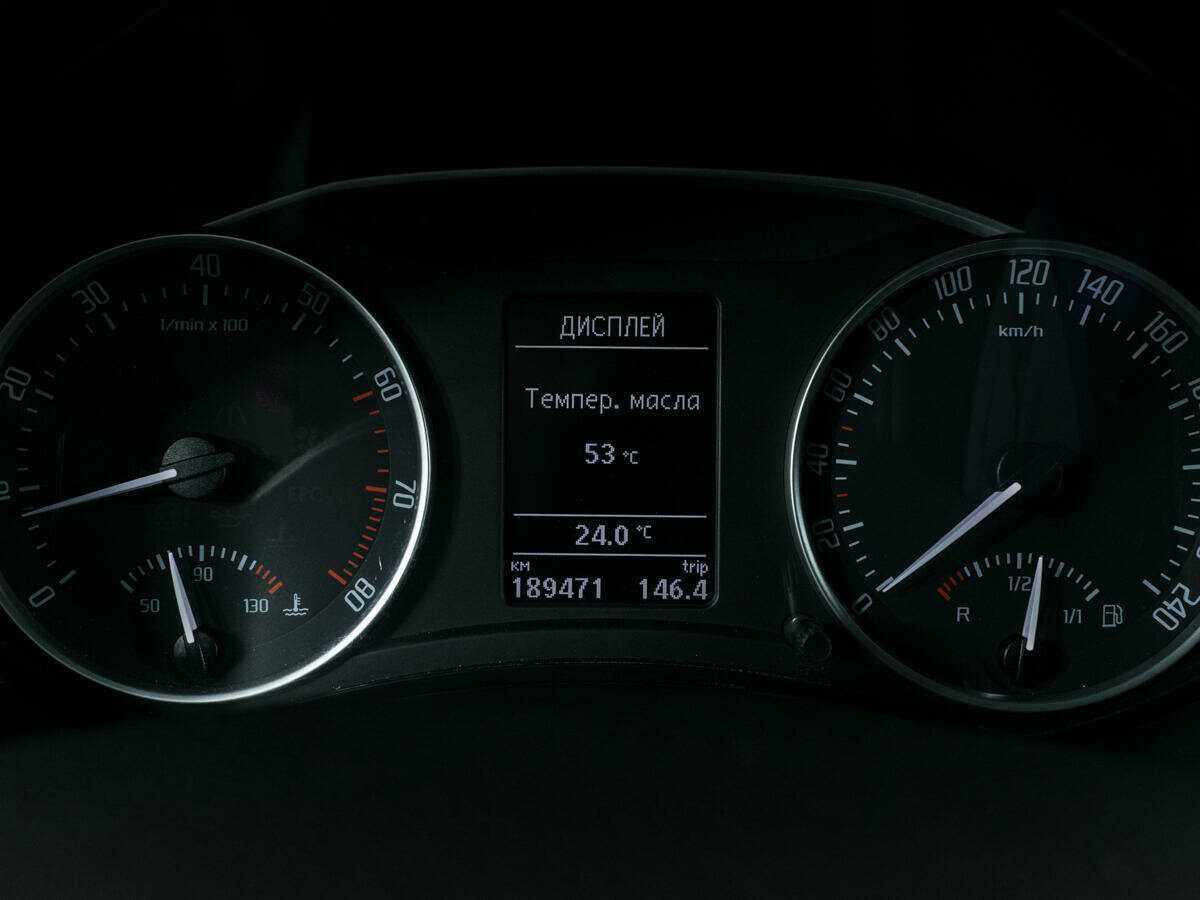 Skoda Octavia, 2012 Фото №13