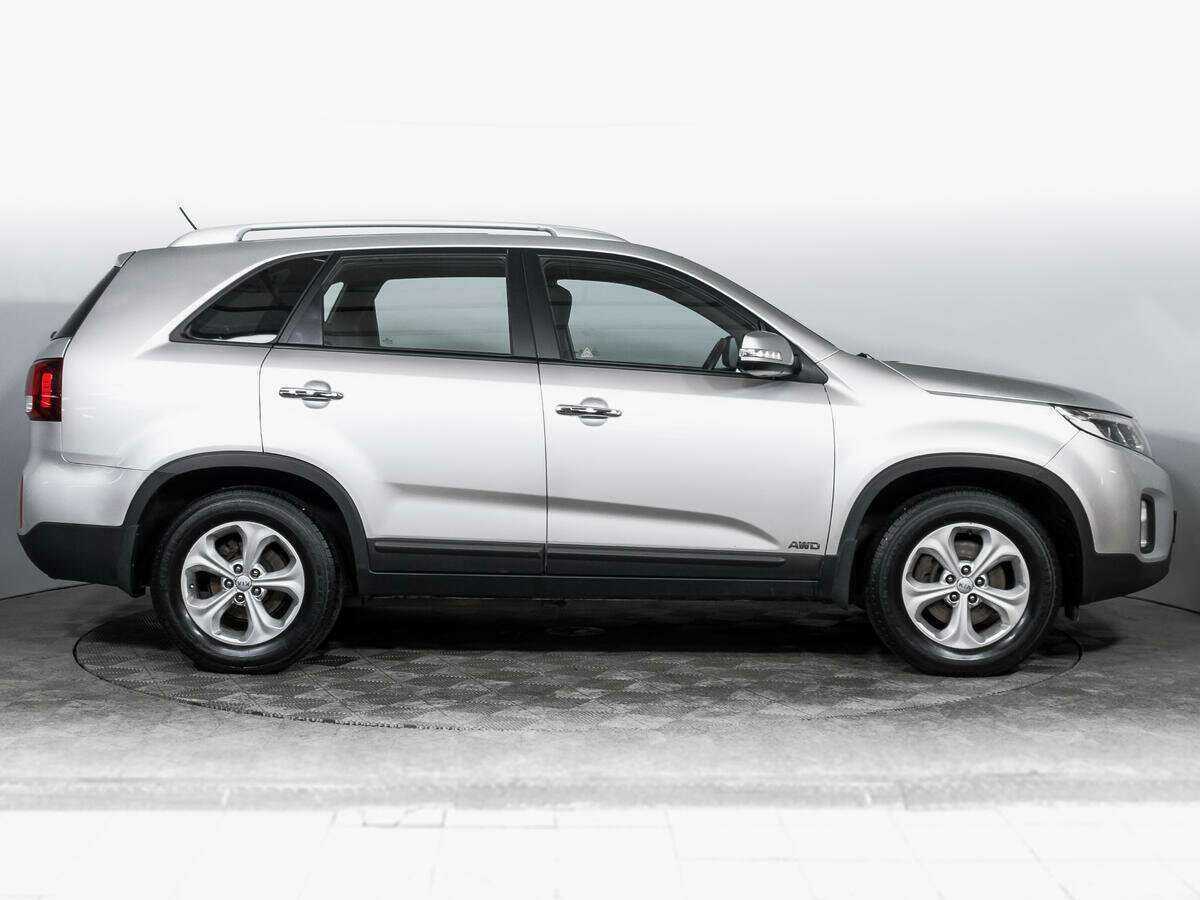 Kia Sorento, 2013 Фото №4