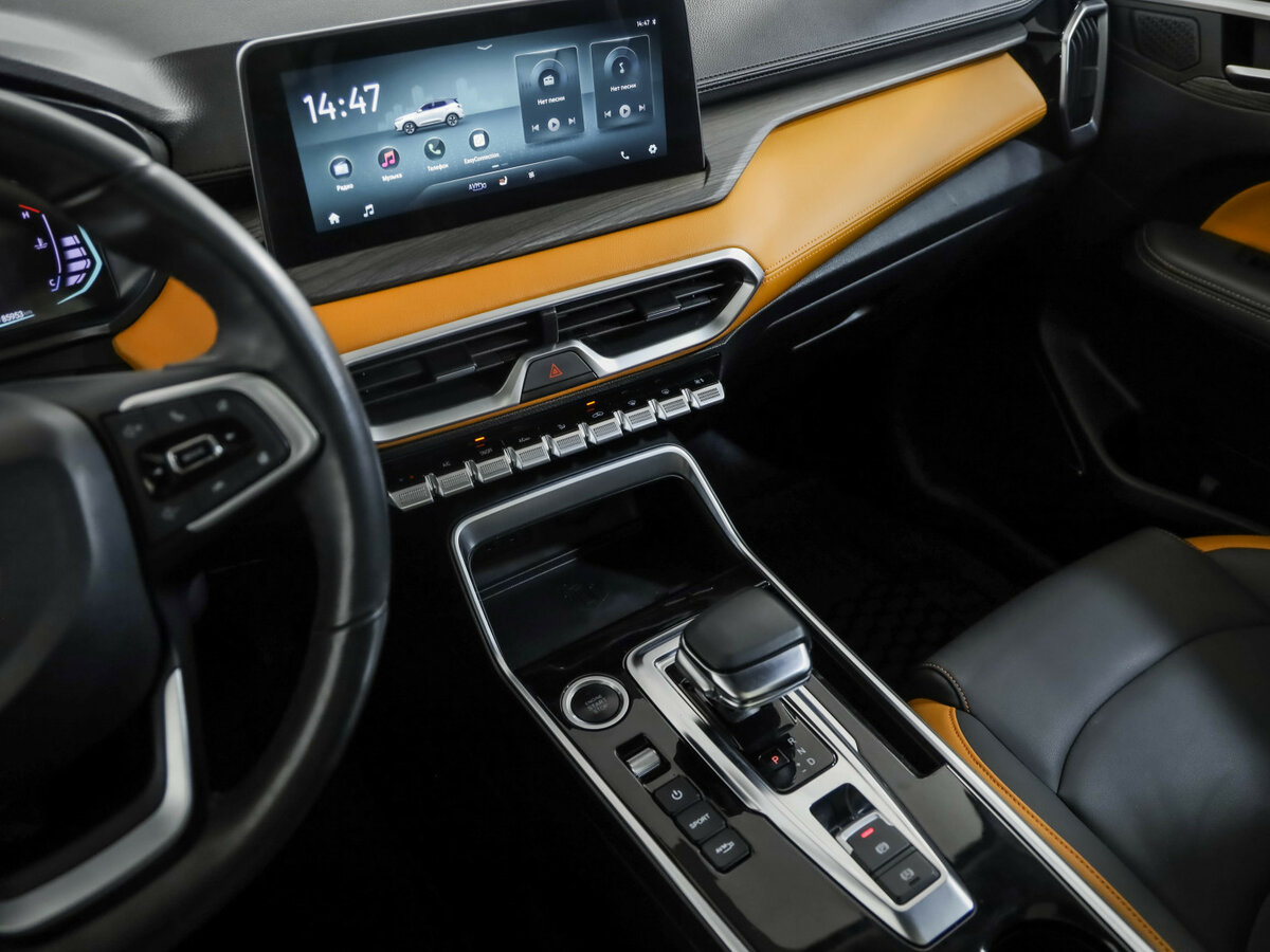 Kaiyi X3 Pro, 2023 Фото №19