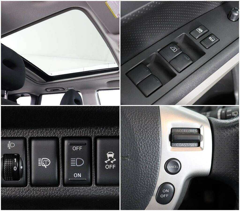 Nissan X-Trail, 2014 Фото №14