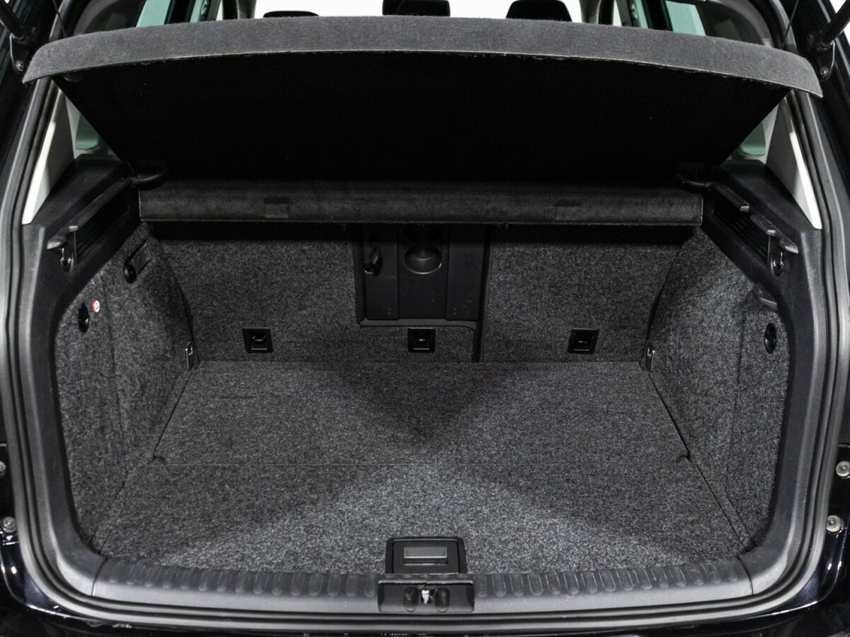 Volkswagen Tiguan I Рестайлинг, 2012 Фото №17