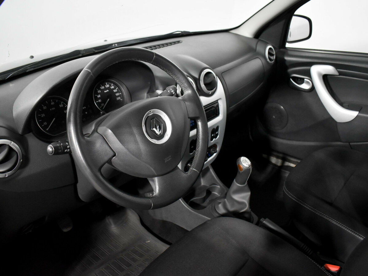 Renault Sandero Stepway I, 2012 Фото №9