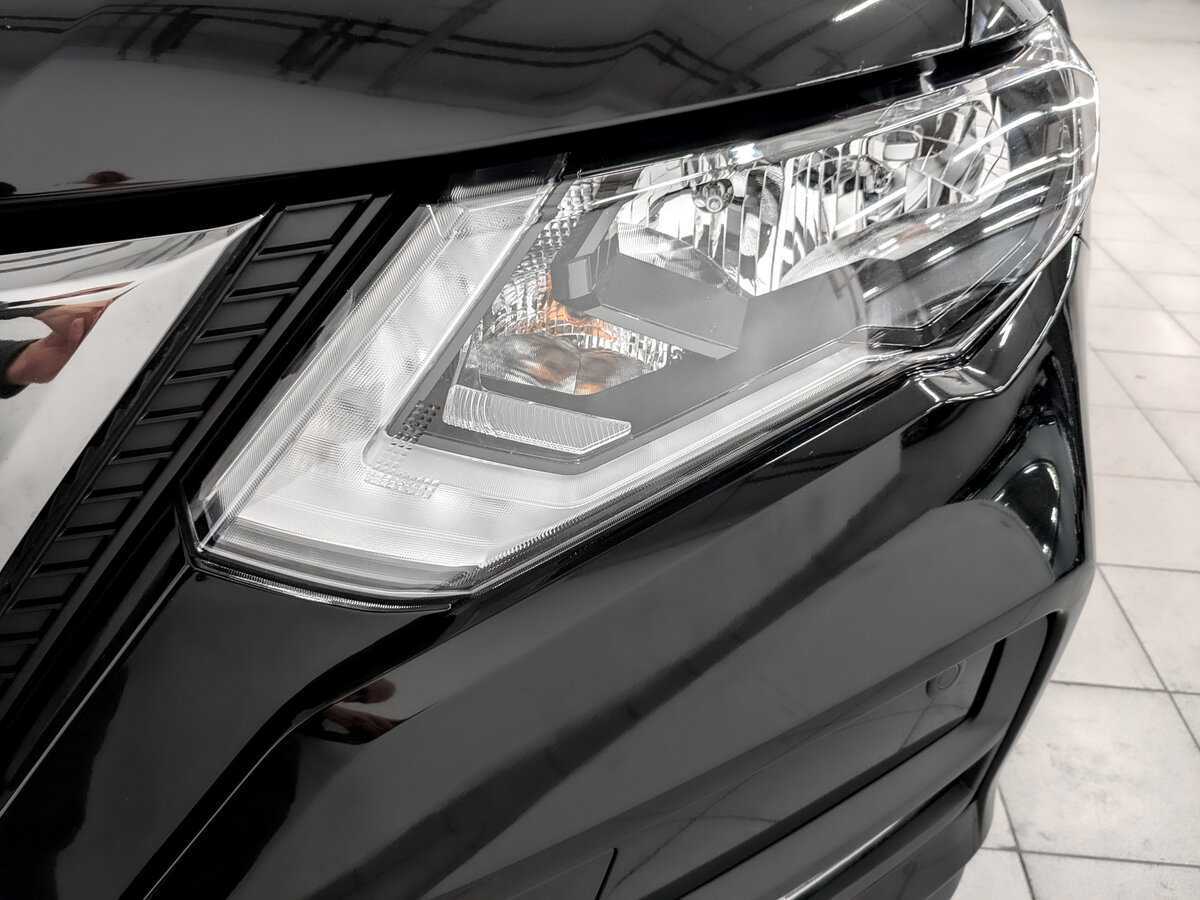 Nissan X-Trail, 2021 Фото №17