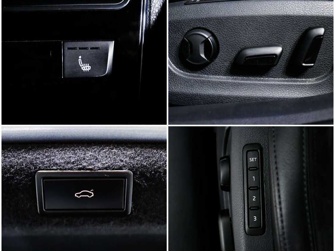 Skoda Superb, 2017 Фото №12