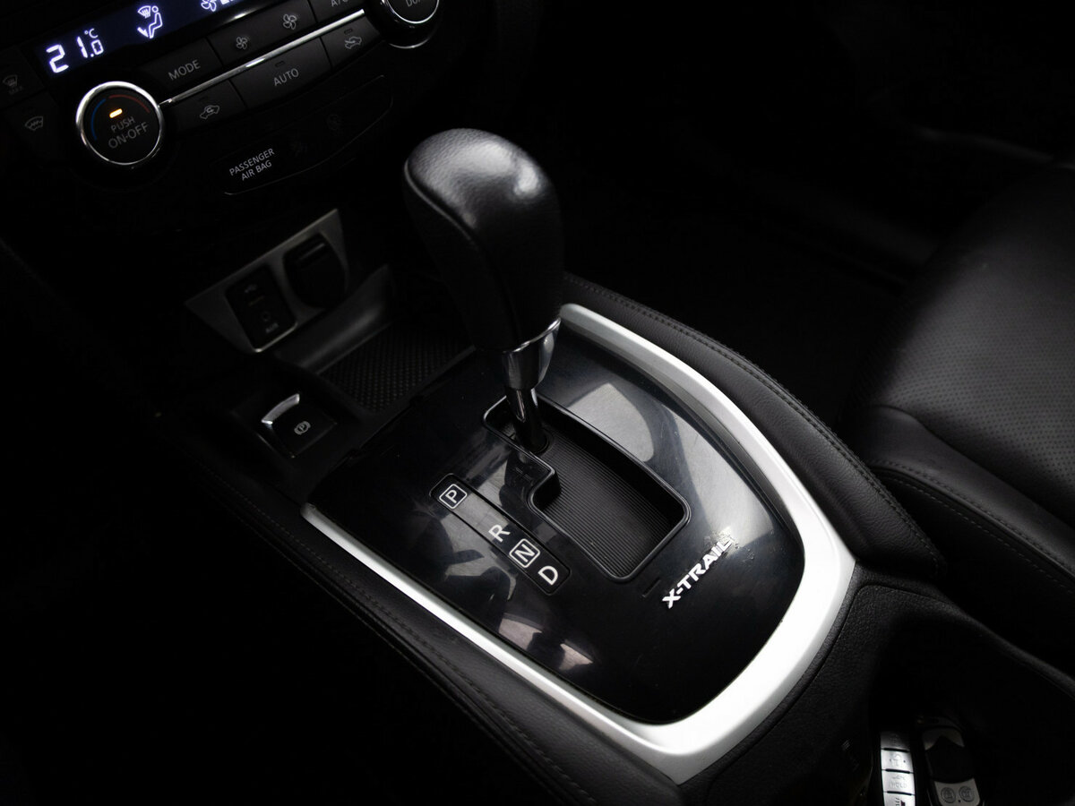 Nissan X-Trail III, 2015 Фото №5