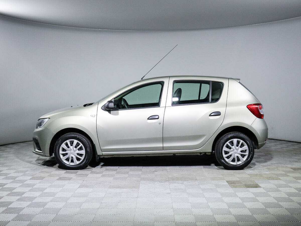 Renault Sandero, 2019 Фото №8