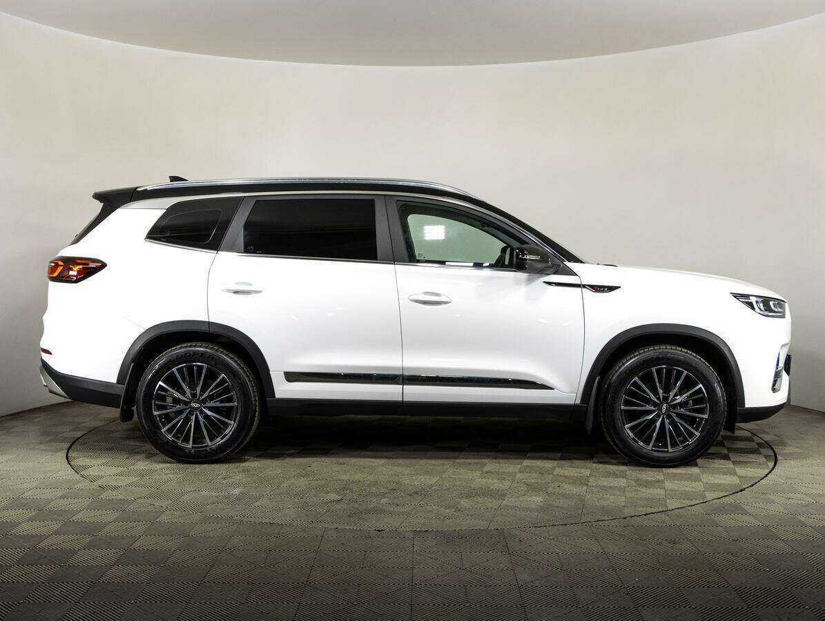 Chery Tiggo 8 Pro, 2022 Фото №4