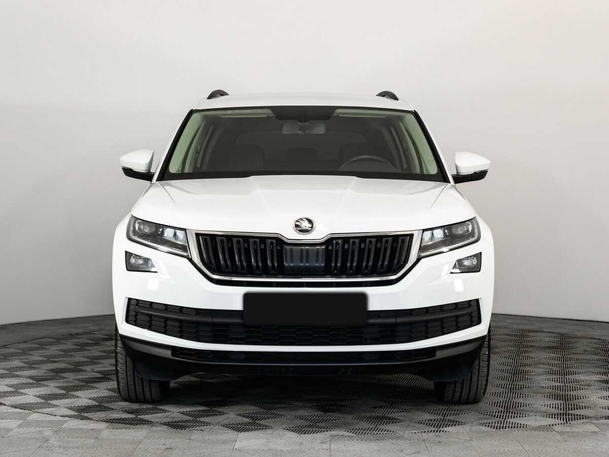 Skoda Kodiaq, 2020 Фото №4