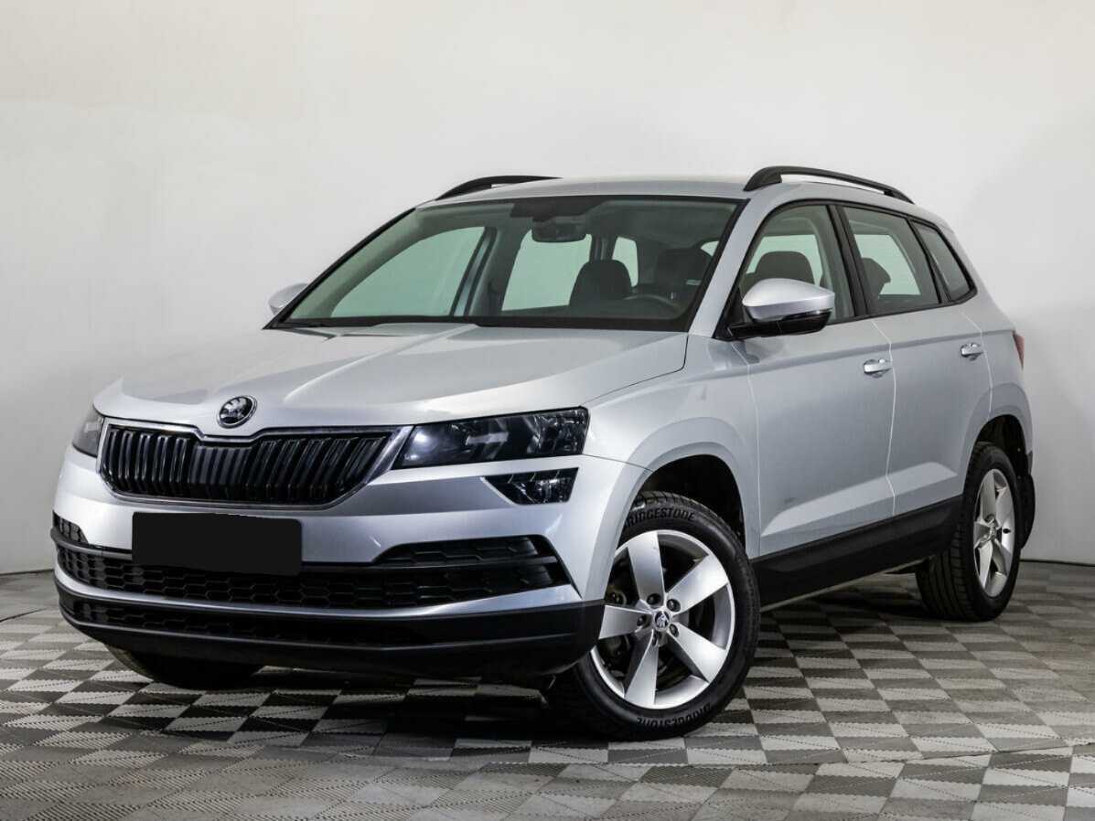 Skoda Karoq DSG7, 2021 Фото №1