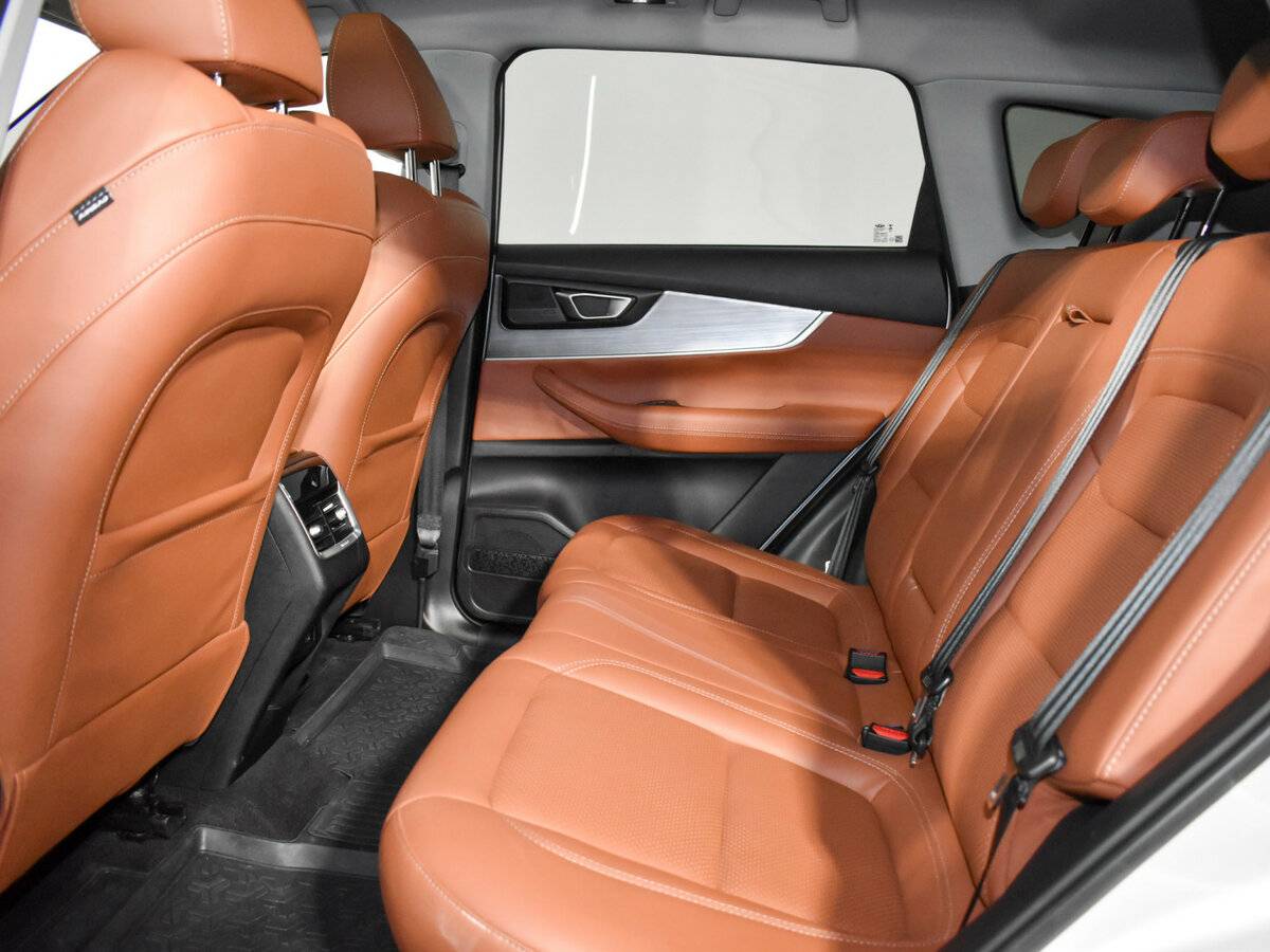 Chery Tiggo 7 Pro Max I, 2023 Фото №11