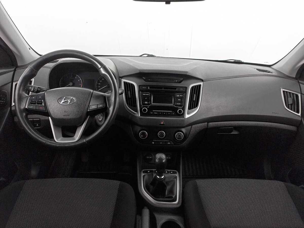 Hyundai Creta, 2017 Фото №12