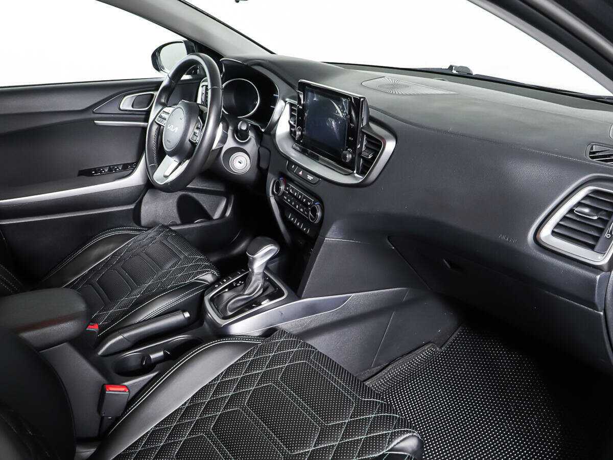 Kia Ceed, 2021 Фото №9