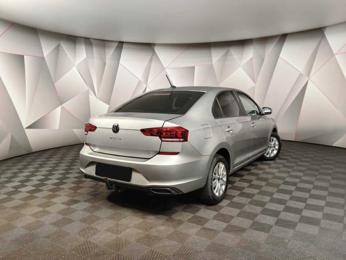 Volkswagen Polo, 2021 Фото №2