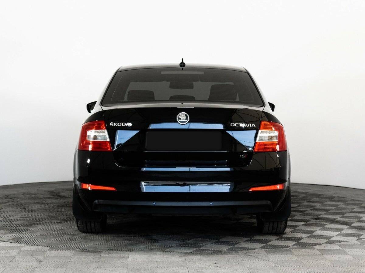 Skoda Octavia, 2013 Фото №6