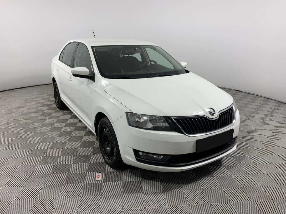Skoda Rapid, 2019 Фото №3