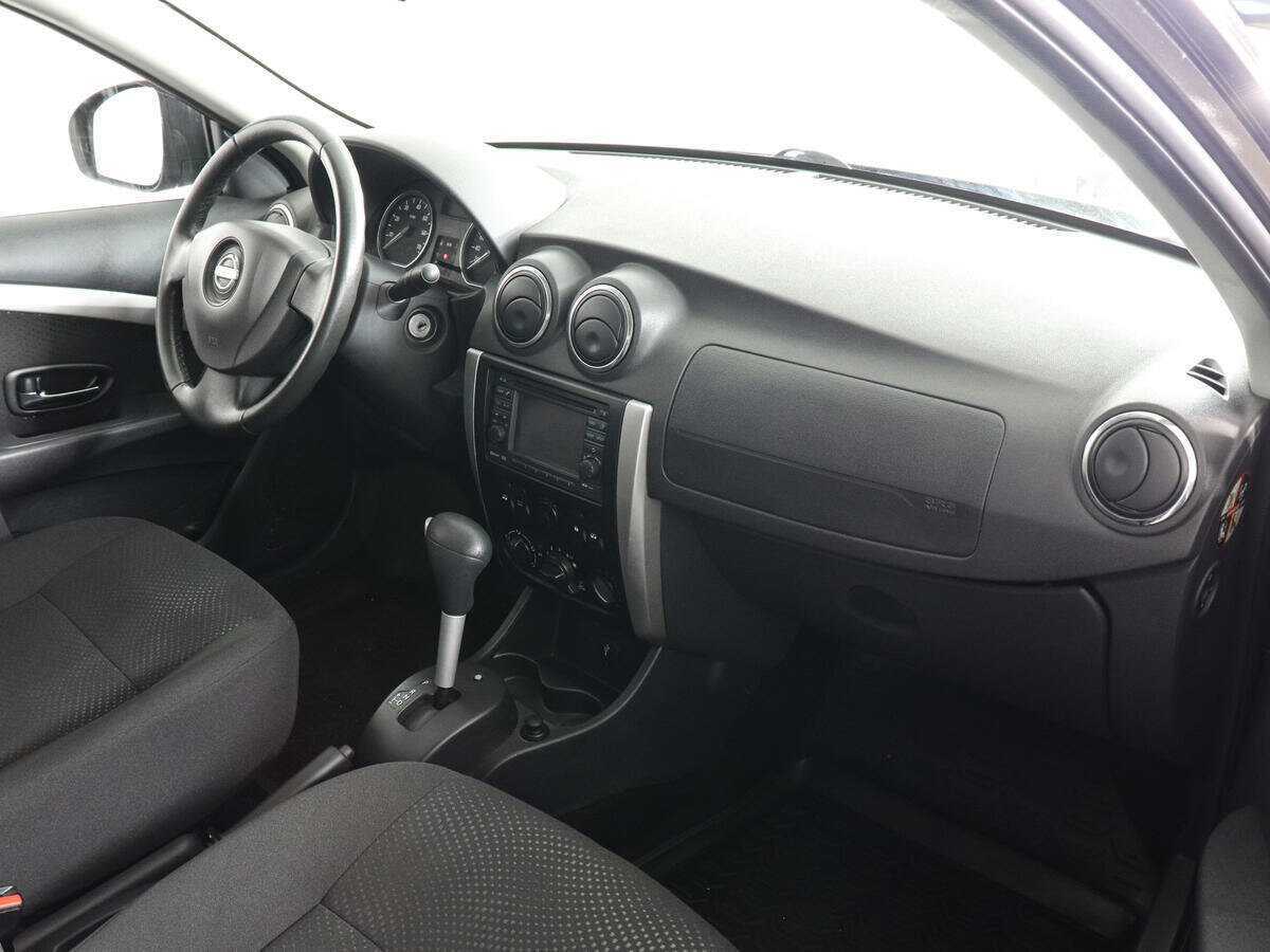 Nissan Almera, 2014 Фото №10