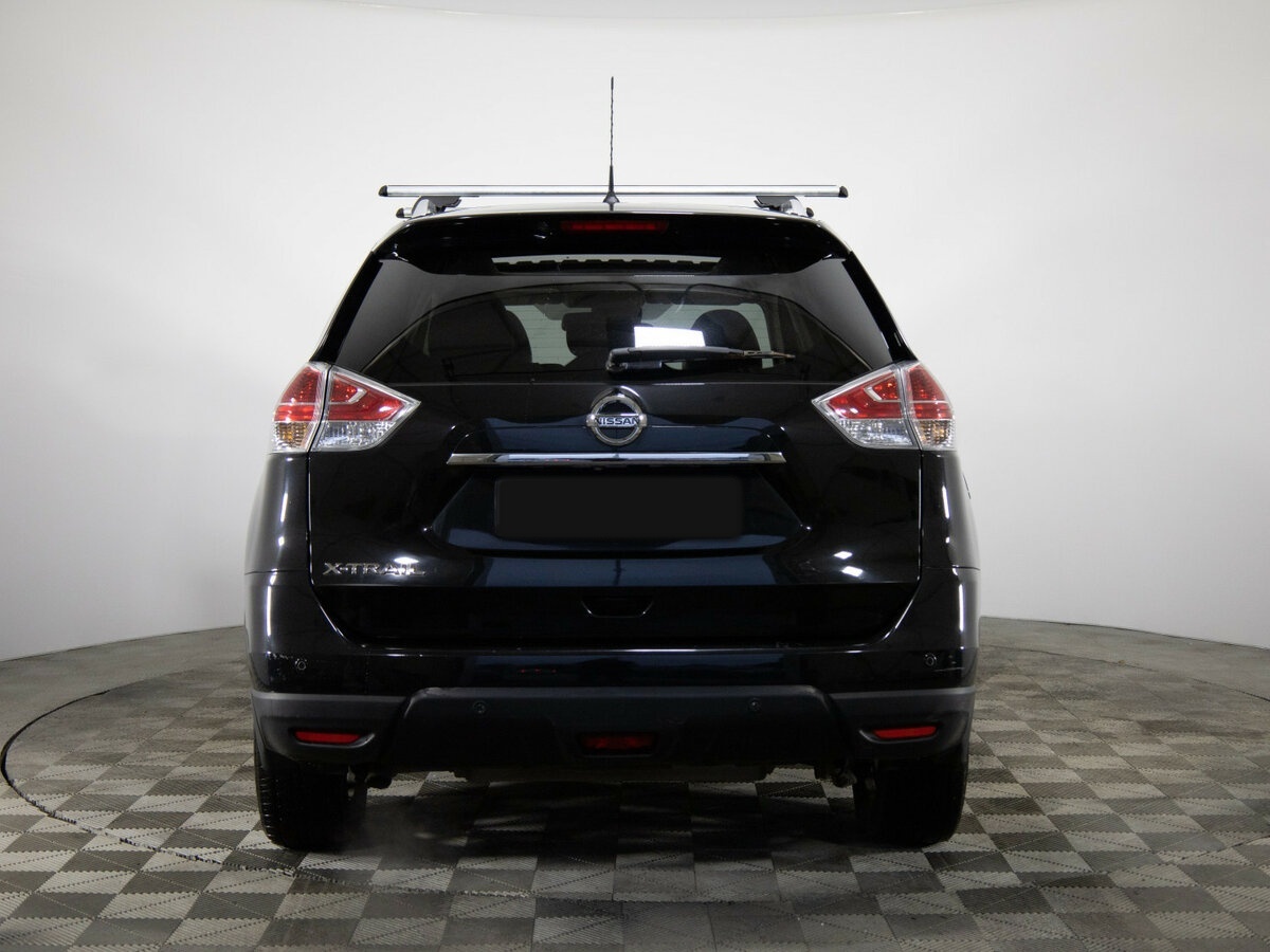Nissan X-Trail III, 2015 Фото №4