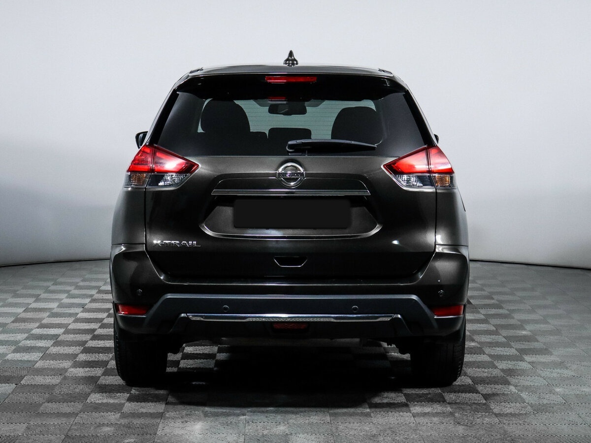 Nissan X-Trail III Рестайлинг, 2021 Фото №5