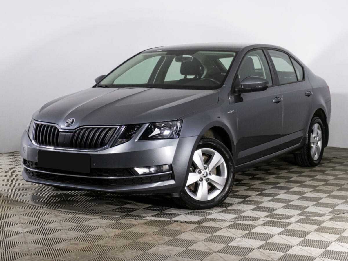 Skoda Octavia, 2019 Фото №1