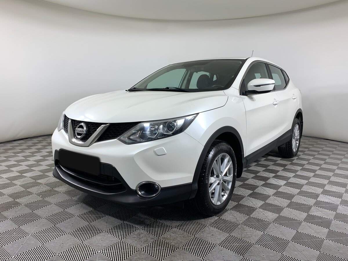 Nissan Qashqai, 2014 Фото №1