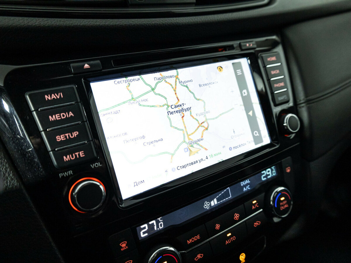 Nissan X-Trail III Рестайлинг, 2019 Фото №12