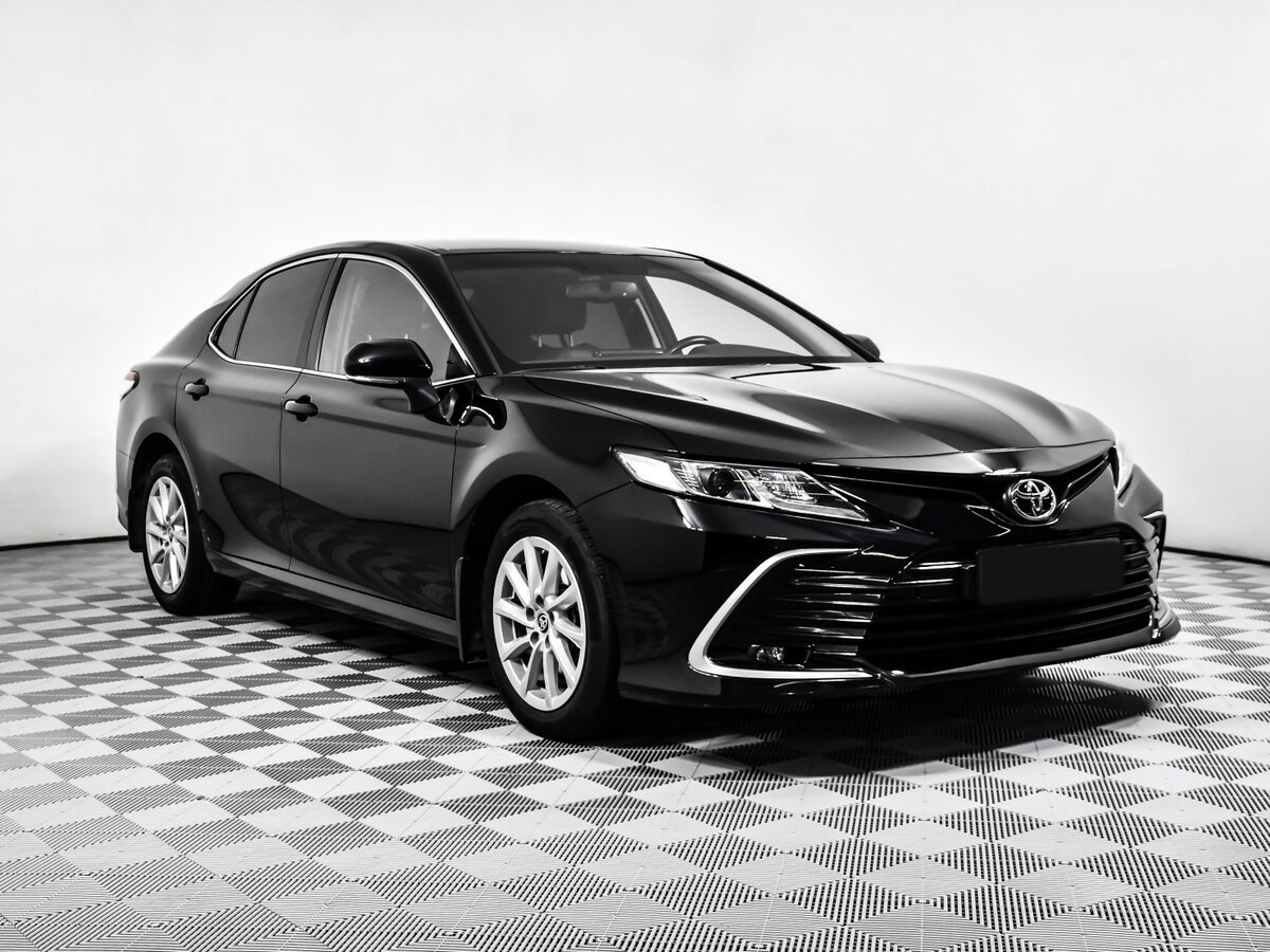 Toyota Camry VIII (XV70) Рестайлинг, 2021 Фото №3