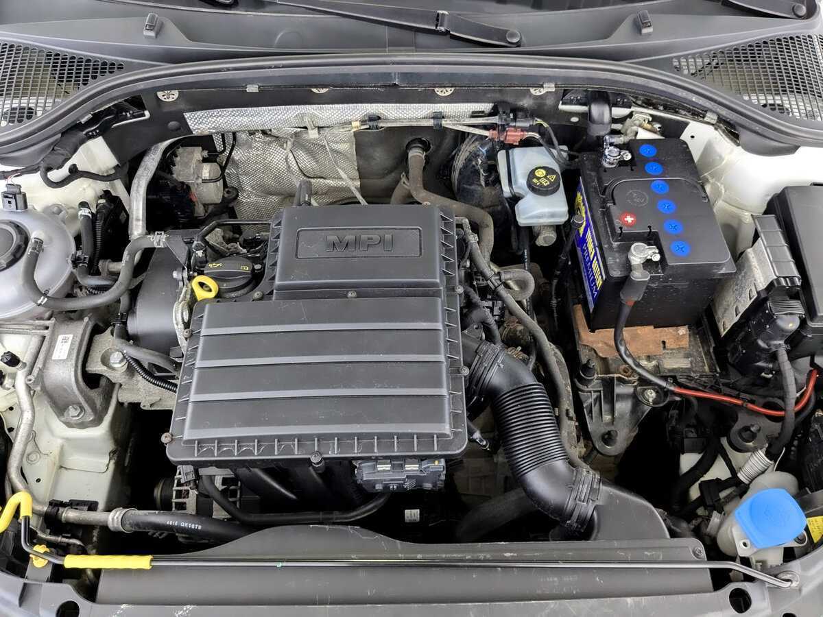 Skoda Octavia, 2019 Фото №9