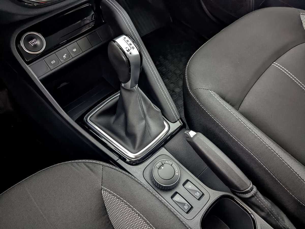 Renault Kaptur, 2020 Фото №21