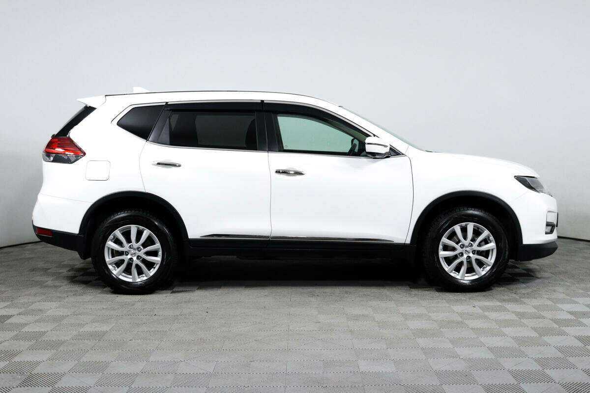 Nissan X-Trail, 2021 Фото №4