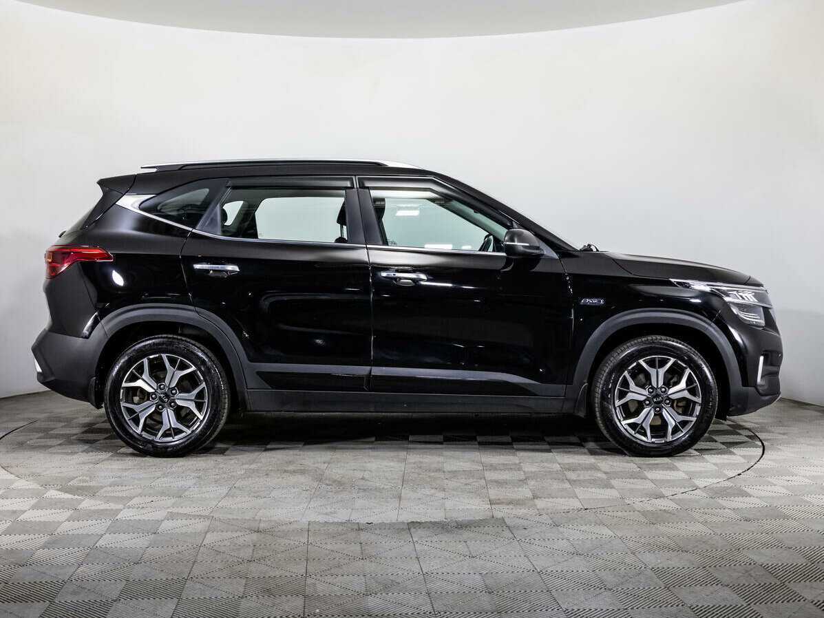 Kia Seltos, 2020 Фото №4
