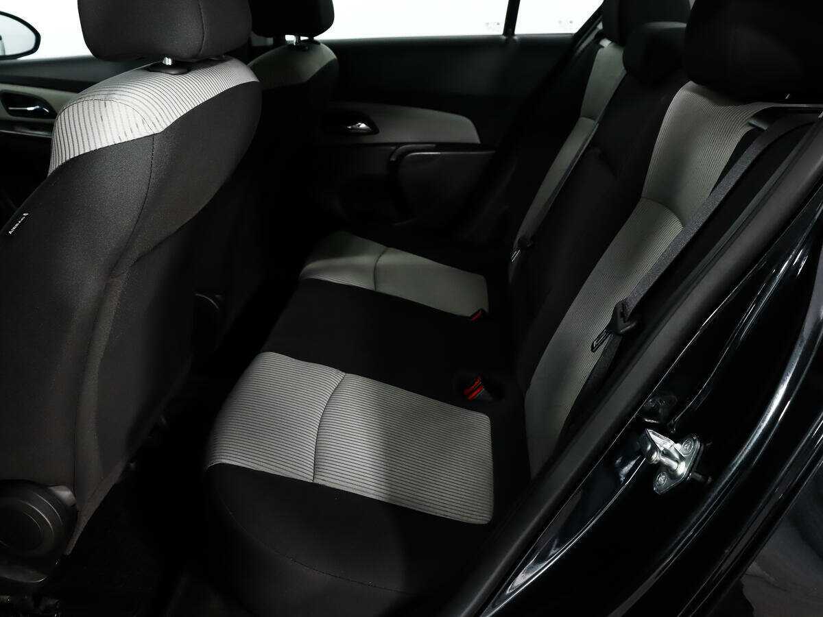 Chevrolet Cruze, 2013 Фото №7