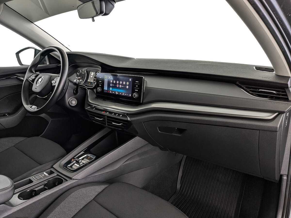 Skoda Octavia, 2021 Фото №9