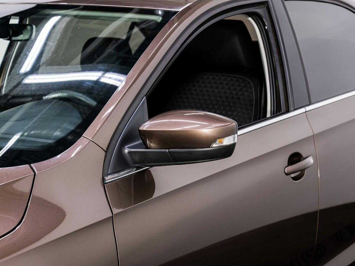 Skoda Rapid, 2018 Фото №8