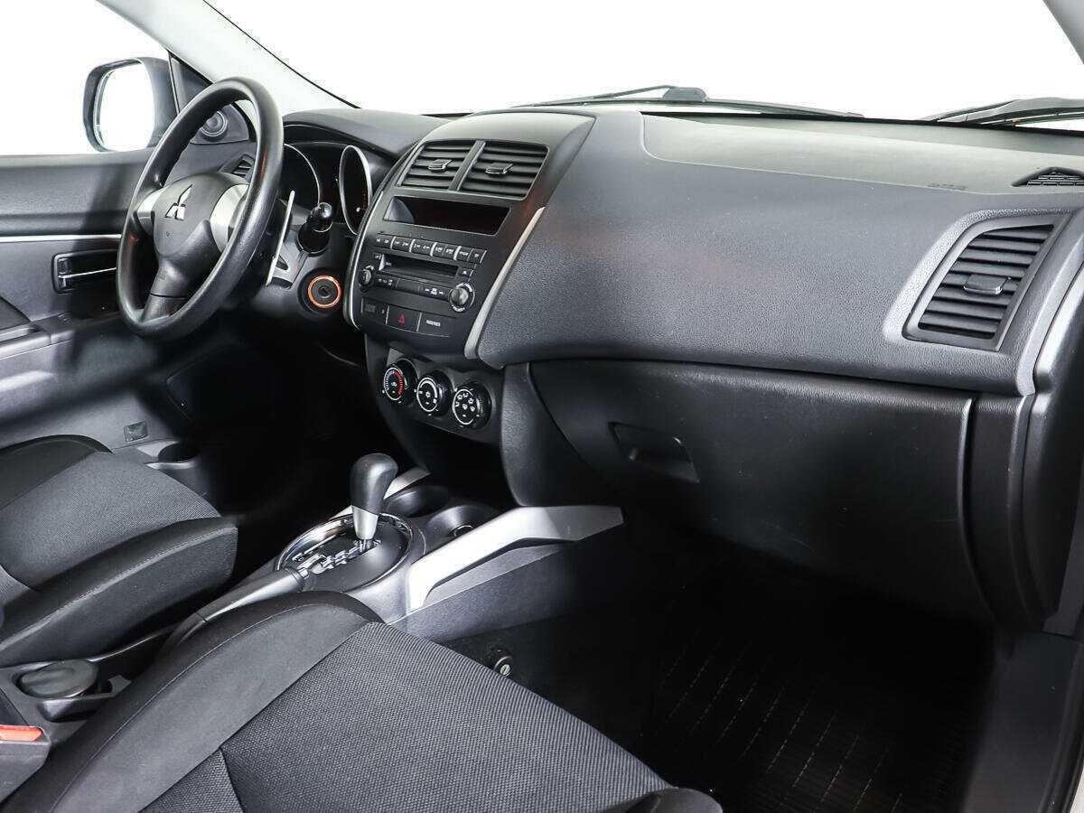 Mitsubishi ASX, 2012 Фото №9