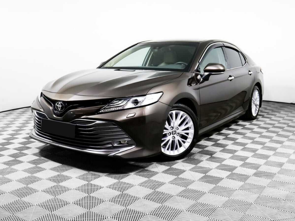 Toyota Camry, 2020 Фото №1