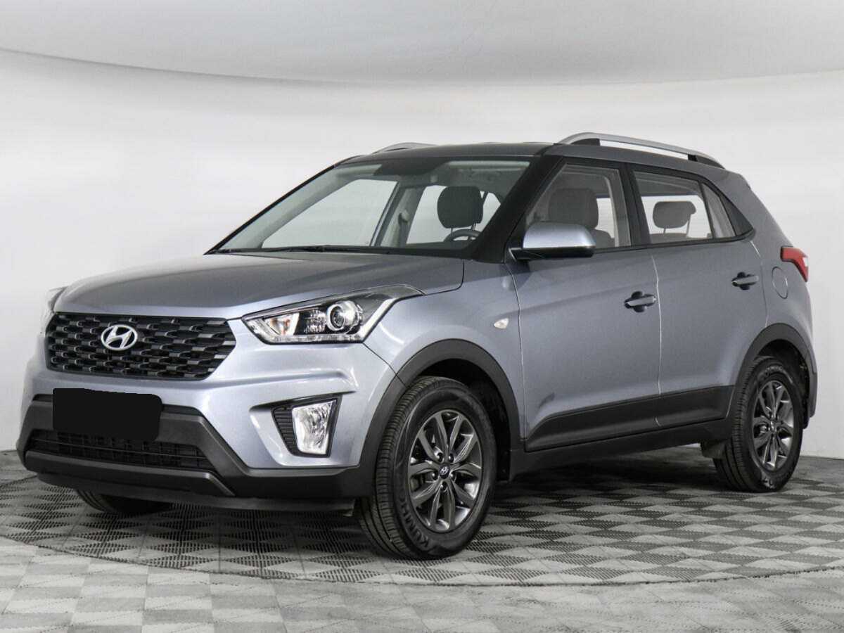 Hyundai Creta, 2021 Фото №1