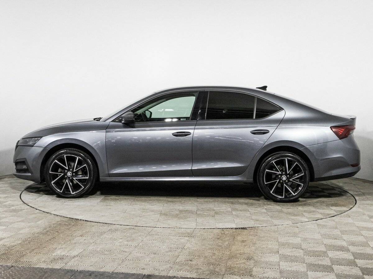 Skoda Octavia, 2020 Фото №8
