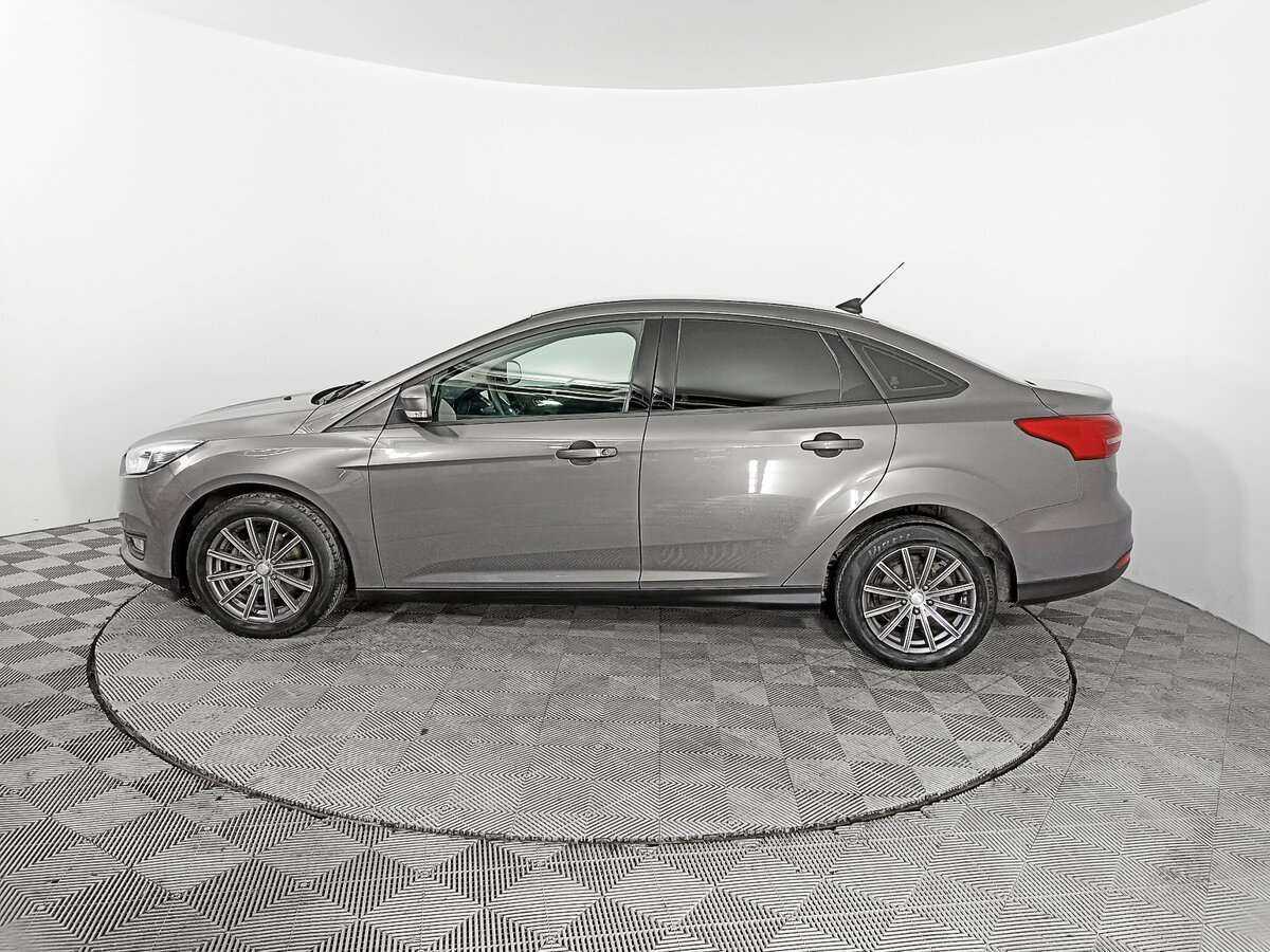 Ford Focus, 2017 Фото №8