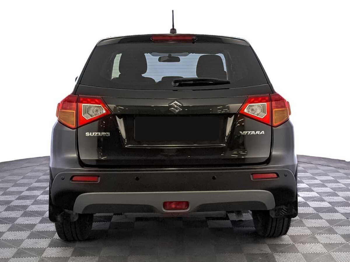 Suzuki Vitara, 2016 Фото №6