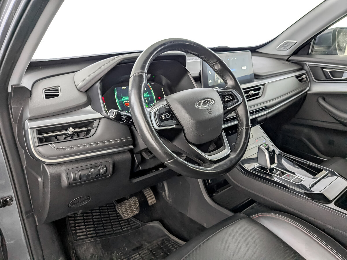 Chery Tiggo 7 Pro I, 2022 Фото №16
